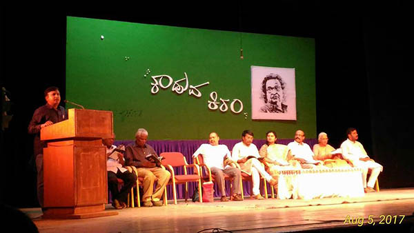 ಕಿರಂ ಕಾಡಿದಷ್ಟು ಬೇರೆ ಯಾರೂ ಕಾಡಿಲ್ಲ: ಅಗ್ರಹಾರ ಕೃಷ್ಣಮೂರ್ತಿ